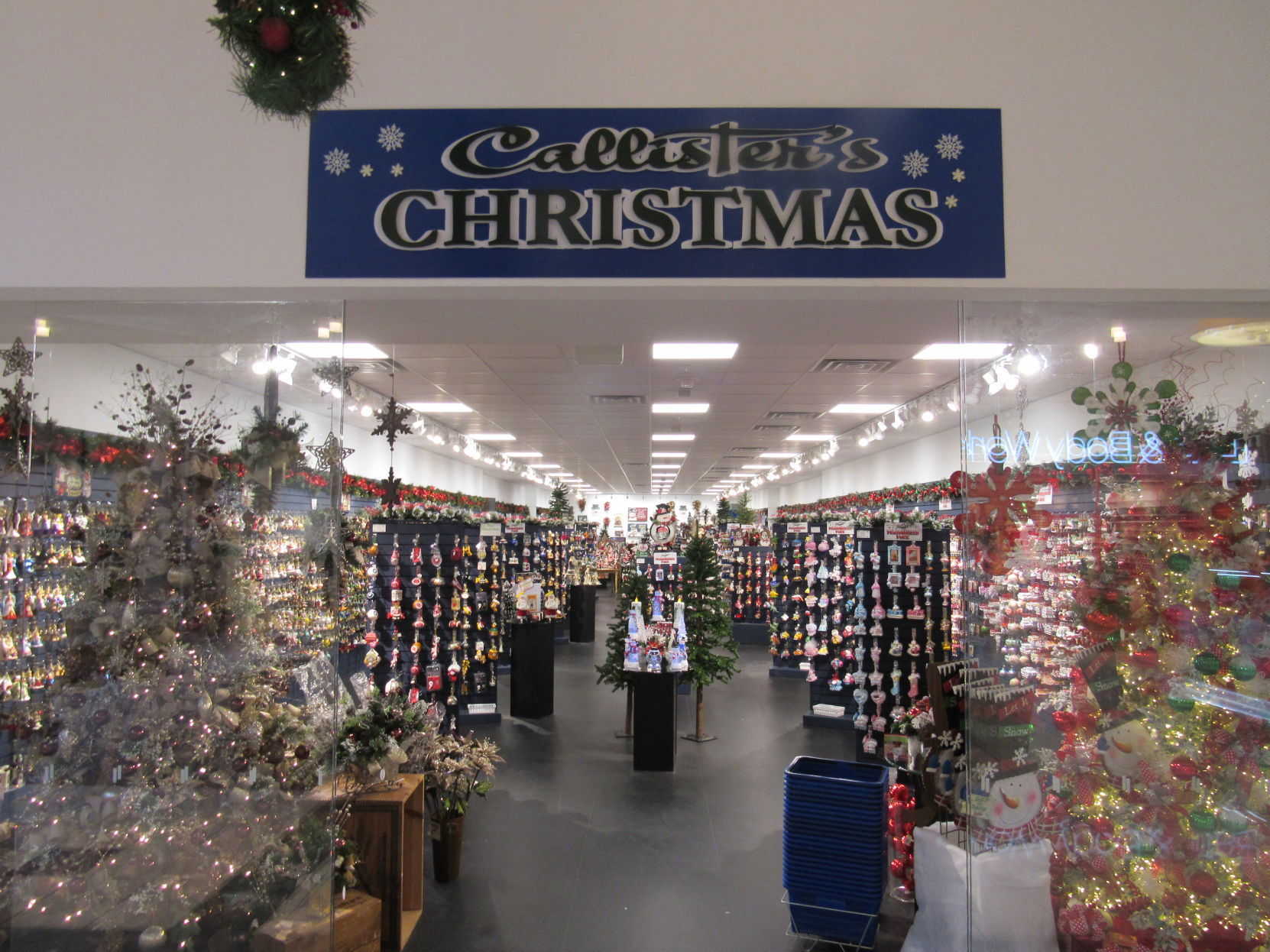 Callister's Christmas